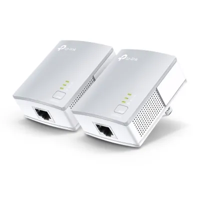 TP-Link - TL-PA4010 KIT - AV600 Powerline Starter Kit