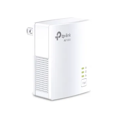 TP-Link - TL-PA7017 - AV1000 Gigabit Powerline Adapter