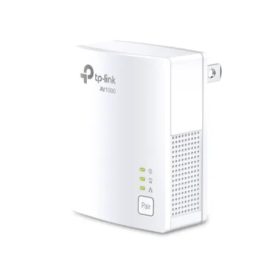 TP-Link - TL-PA7017 - AV1000 Gigabit Powerline Adapter