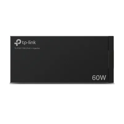 TP-Link - TL-POE170S - POE++ INJECTOR PWR