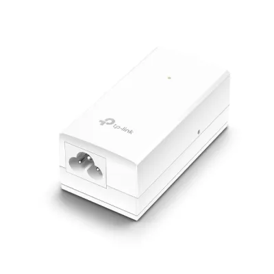 TP-Link - TL-POE2412G - Gigabit 24VDC Passive PoE Adapter
