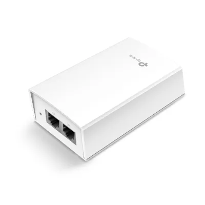 TP-LINK - TL-POE4824G - 48V Passive PoE Adapter