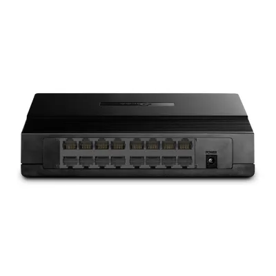 TP-Link - TL-SF1016D - 16-Port 10/100Mbps Desktop Switch