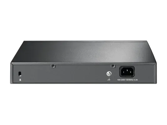 TP-Link - TL-SF1016DS - 16-Port 10/100Mbps Desktop/Rackmount Switch