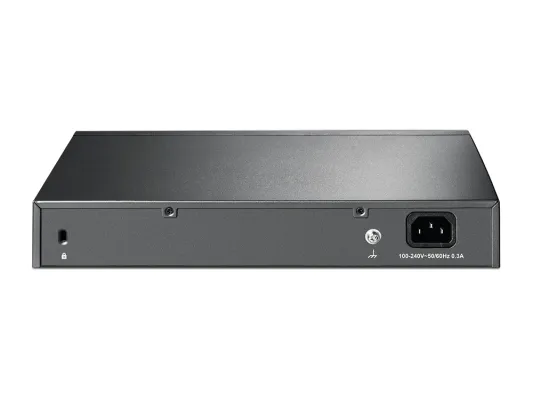 TP-Link - TL-SF1024D - 24-port 10/100Mbps Desktop/Rackmount Switch