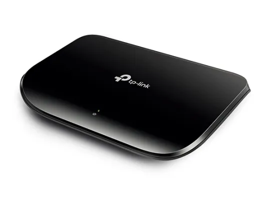 TP-Link - TL-SG1005D - 5-Port Gigabit Desktop Switch