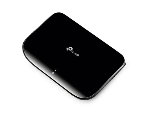 TP-Link - TL-SG1005D - 5-Port Gigabit Desktop Switch