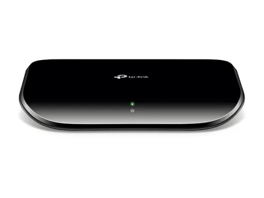 TP-Link - TL-SG1005D - 5-Port Gigabit Desktop Switch