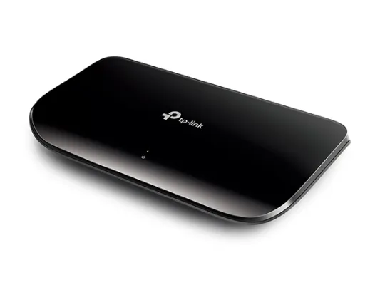 TP-Link - TL-SG1008D - 8-Port Gigabit Desktop Switch