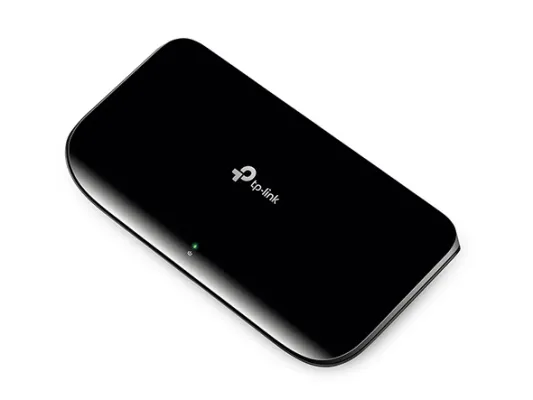 TP-Link - TL-SG1008D - 8-Port Gigabit Desktop Switch