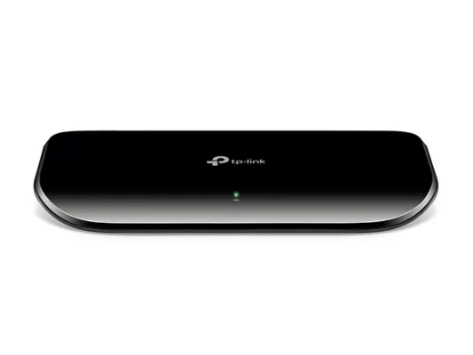 TP-Link - TL-SG1008D - 8-Port Gigabit Desktop Switch