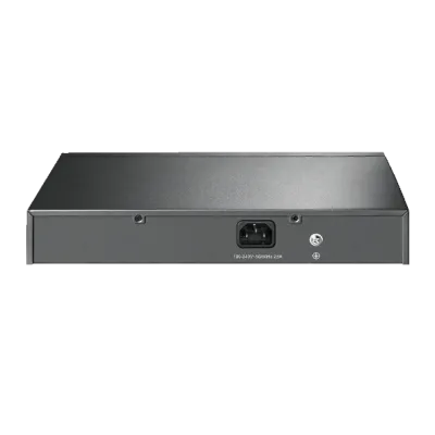 TP-Link - TL-SG1008MP - 8-Port Gigabit Desktop/Rackmount Switch with 8-Port PoE+