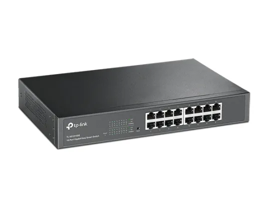 TP-Link - TL-SG1016DE - 16-Port Gigabit Easy Smart Switch