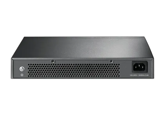 TP-Link - TL-SG1024D - 24-Port Gigabit Desktop/Rackmount Switch