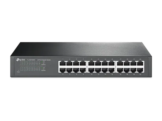 TP-Link - TL-SG1024D - 24-Port Gigabit Desktop/Rackmount Switch