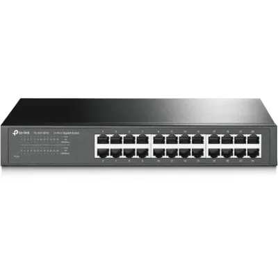 TP-Link - TL-SG1024S - 16/24-Port Gigabit Switch