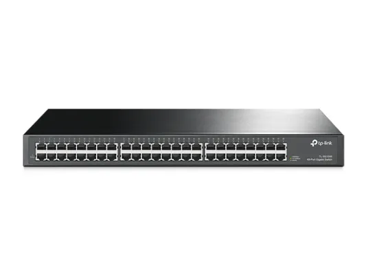 TP-Link - TL-SG1048 - 48-Port Gigabit Rackmount Switch