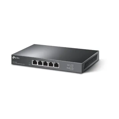 TP-Link - TL-SG105-M2 - 5PORT 2.5G MULTI-GIGABIT PERP DESKTOP SWITCH