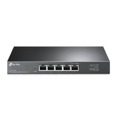 TP-Link - TL-SG105-M2 - 5PORT 2.5G MULTI-GIGABIT PERP DESKTOP SWITCH