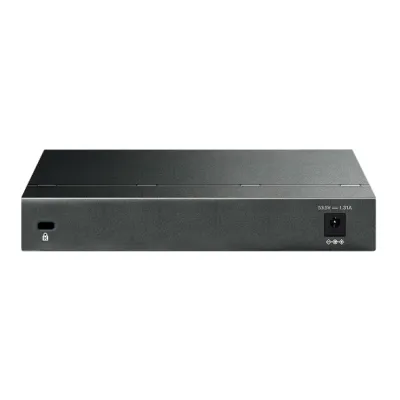 TP-Link - TL-SG108PE - 8PORT 10/100/1000 PERP 4PORT POE STANDALONE RJ45