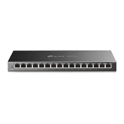 TP-Link - TL-SG116E - 16PORT GIGABIT UNMANAGED PRO PERP SWITCH