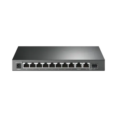 TP-Link - TL-SG1210MP - 10-PORT GIGABIT DT SW W/ 8-PORTPERP POE+