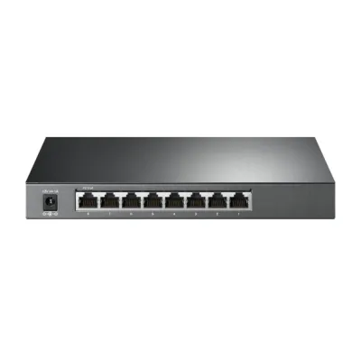 TP-Link - TL-SG2008 - JETSTREAM 8-PORT GIGABIT SMART PERP SWITCH