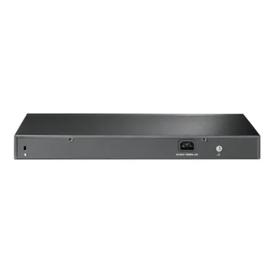 TP-Link - TL-SG2428P - JetStream 28-Port Gigabit Smart Switch with 24-Port PoE+
