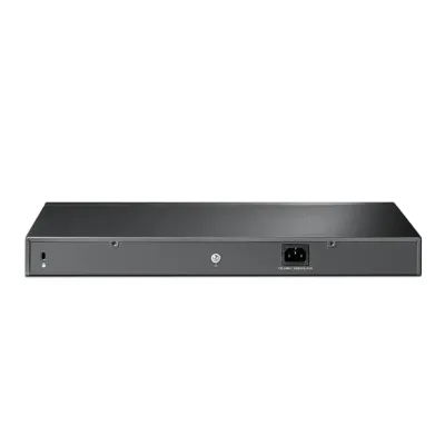 TP-Link - TL-SG3210XHP-M2 - JetStream 8-Port 2.5GBASE-T and 2-Port 10GE SFP+ L2+ Managed Switch with 8-Port PoE+