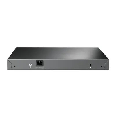 TP-Link - TL-SG3428MP - JETSTREAM 28PORT GGB L2 SW W/ PERP 24PORT POE+/4 GGB SFP SLOTS