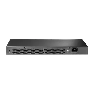 TP-Link - TL-SG3428XMP - JETSTEAM 24-PORT GBT & 4-PORT PERP 10GE SFP+ L2+ MNG SW W/24-PORT POE+