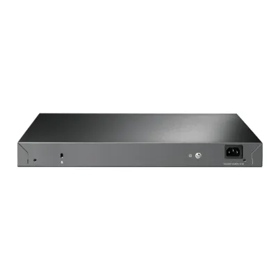 TP-Link - TL-SG3452P - JETSTREAM 52PORT GIGABIT L2 PERP MANAGED SWITCH WITH 48PORT POE+