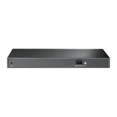 TP-Link - TL-SL1218P - 16-PORT 10/100MBPS + 2-PORT GBTPERP RACKMOUNT SWITCH WITH 16-PORT POE+