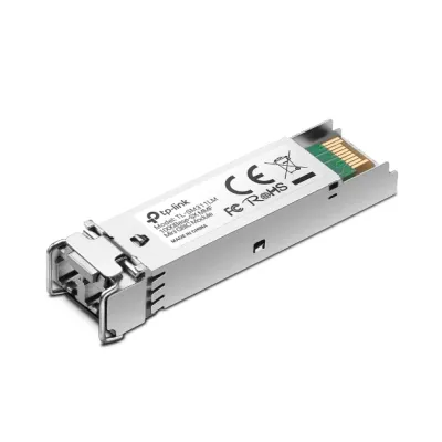 TP-Link - TL-SM311LM - LC MINIGBIC 802.3 PERP COMPLIANT TCP/IP 550/275M