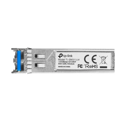 TP-Link - TL-SM311LM - LC MINIGBIC 802.3 PERP COMPLIANT TCP/IP 550/275M