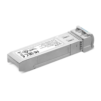 TP-Link - TL-SM5110-LR - 10GBASE-LR SFP+ LC TRANSCEIVER PERP 10GBASE-LR SFP+ LC TRANSCEIVER
