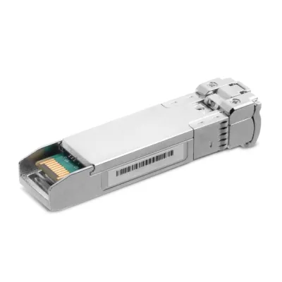 TP-Link - TL-SM5110-LR - 10GBASE-LR SFP+ LC TRANSCEIVER PERP 10GBASE-LR SFP+ LC TRANSCEIVER