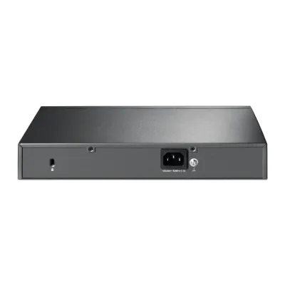 TP-Link - TL-SX1008 - 8PORT 10/100MBPS+ 3PORT GIGABITADAP DESKTOP SWITCH WITH 8-PORT POE+