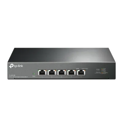 TP-Link - TL-SX105 - 5-PORT 10G MULTI-GIGABIT DT SW PERP