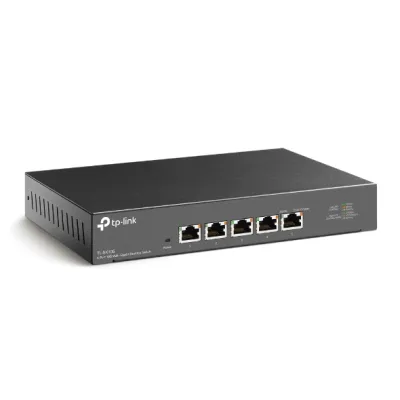 TP-Link - TL-SX105 - 5-PORT 10G MULTI-GIGABIT DT SW PERP