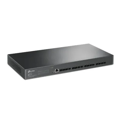 TP-Link - TL-SX3016F - JETSTREAM 16-PORT 10GE SFP+ L2+PERP MANAGED SWITCH