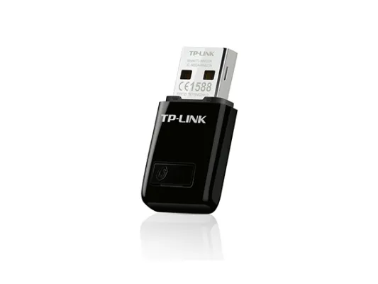 TP-Link - TL-WN823N - 11BGN 300MB 2.4G MINIWRLS WL N USB ADAPTER