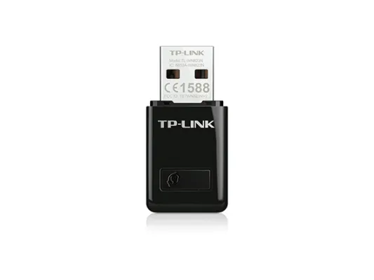 TP-Link - TL-WN823N - 11BGN 300MB 2.4G MINIWRLS WL N USB ADAPTER