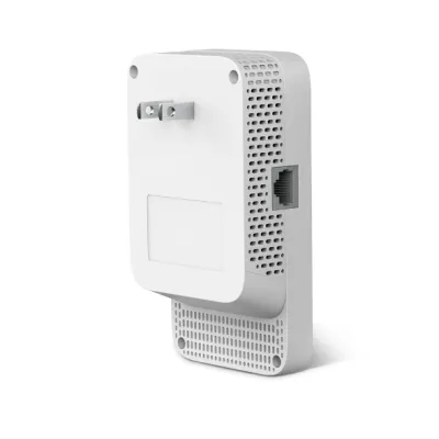 TP-Link - TL-WPA7617 - AV1000 GIGABIT POWERLINE AC PERP WI-FI EXTENDER