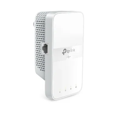 TP-Link - TL-WPA7617 - AV1000 GIGABIT POWERLINE AC PERP WI-FI EXTENDER