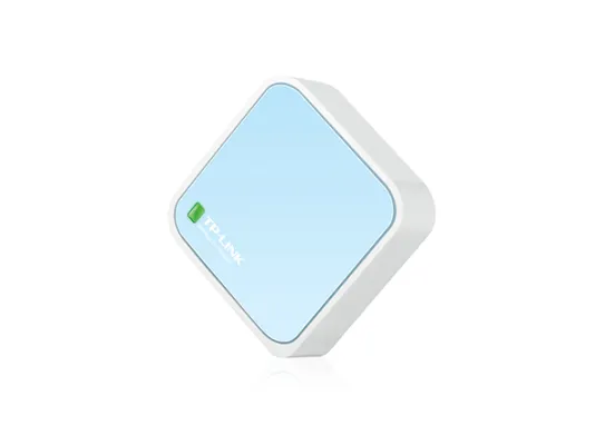 TP-Link - TL-WR802N - N300 POCKET AP ROUTER WRLS 2.4GHZ N/G/B