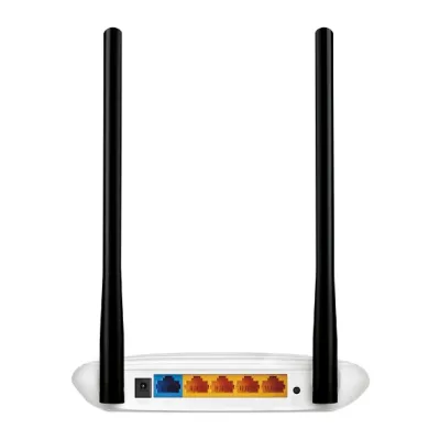 TP-Link - TL-WR841N - WIRELESS N ROUTER 300M WRLS 4PORT SWITCH WITH 2FIXED ANTENNAS