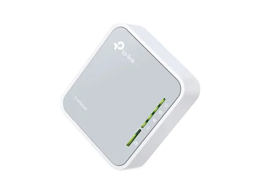 TP-Link - TL-WR902AC - 11AC/N/A 11B/G/N WRLS 2.4/5G SPI FW DOS WEP WPA2-PSK