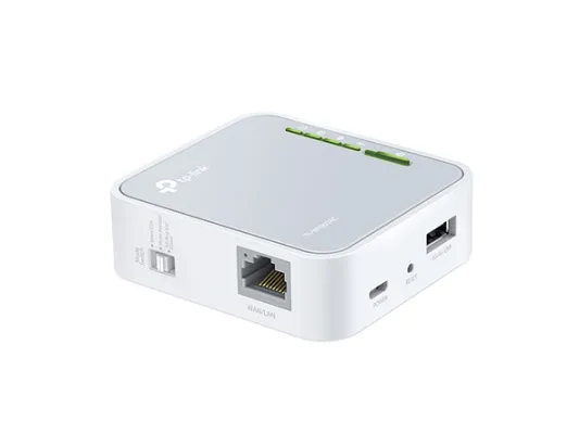 TP-Link - TL-WR902AC - 11AC/N/A 11B/G/N WRLS 2.4/5G SPI FW DOS WEP WPA2-PSK