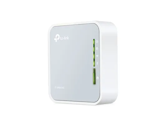 TP-Link - TL-WR902AC - 11AC/N/A 11B/G/N WRLS 2.4/5G SPI FW DOS WEP WPA2-PSK